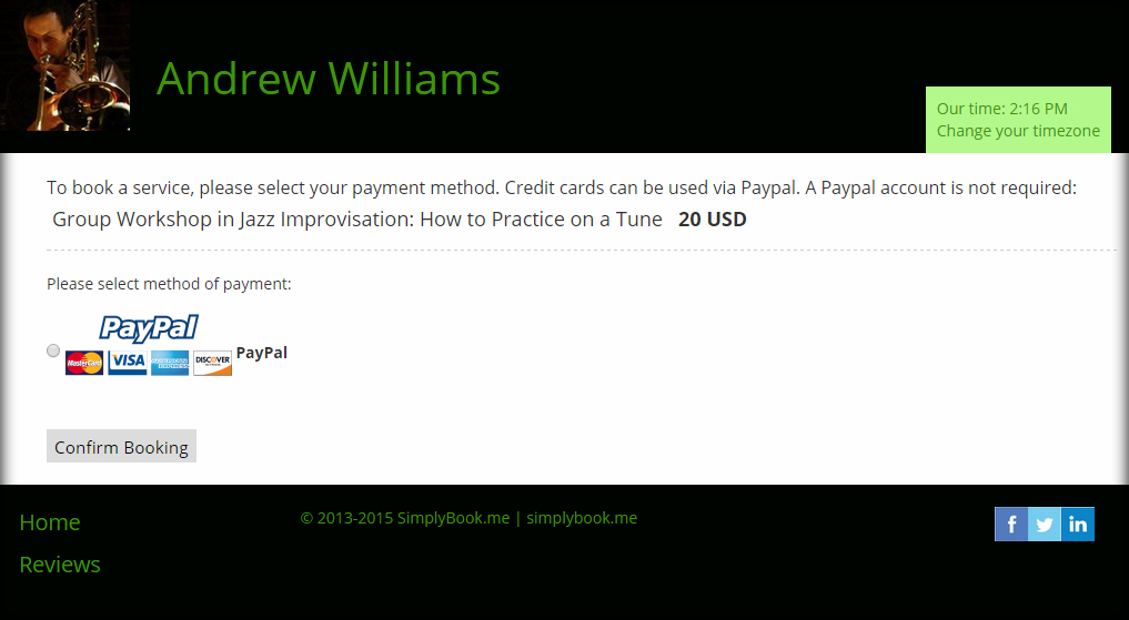 Booking Instructions - step 5 - pixlr border default smoke