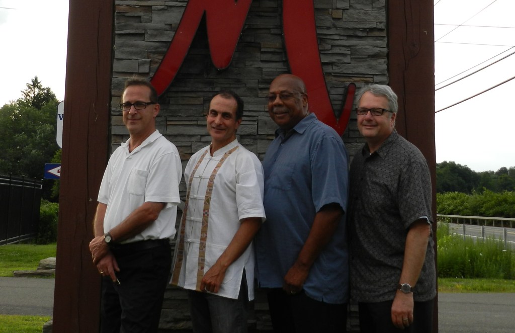 Andrew Williams Quartet Friday&nbsp;Nights