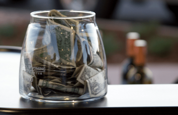 Tip Jar